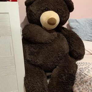 5ft tall teddy bear